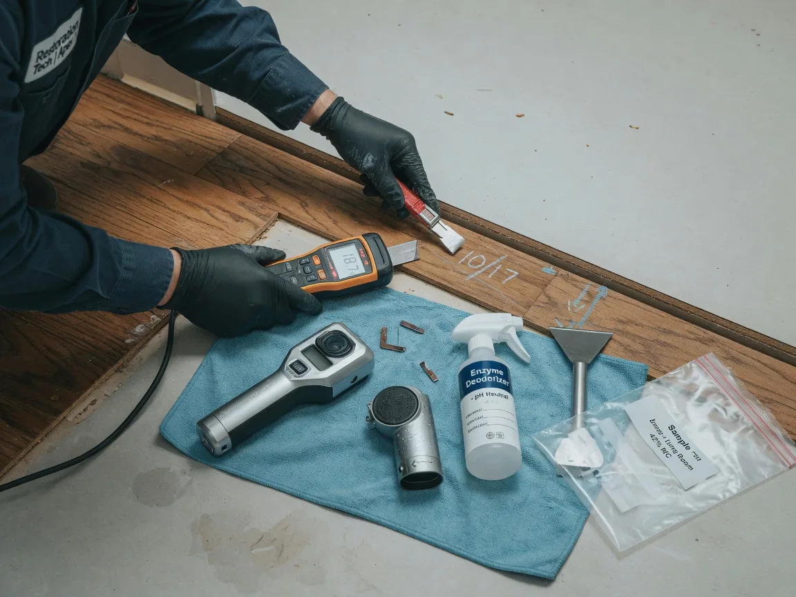 Why choose Water Damage Repair in Pocahontas, TN